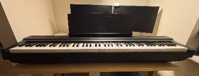 YAMAHA P-125 88-Key Weighted Digital Piano 2