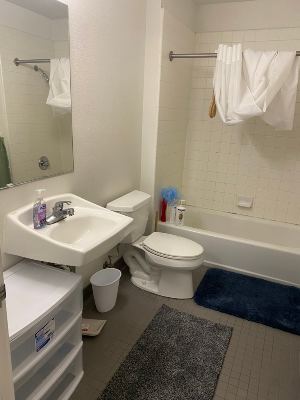 27 June to 22 August, 2B/1B Stanford Lyman housing, fully furnished 3