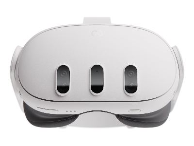 Meta Quest 3 512GB VR Headset — Like New, Barely Used 1