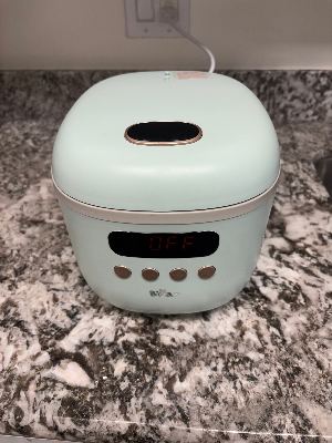 Rice Cooker 2