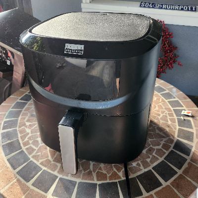 Bella Pro Series 8-qt air fryer 1