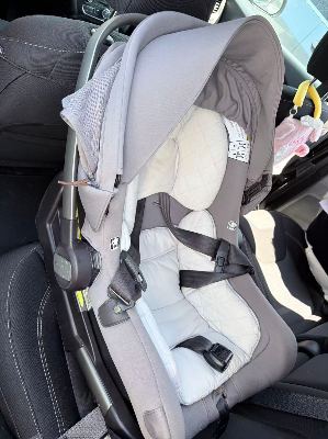 Nuna Car Seat – $119 3