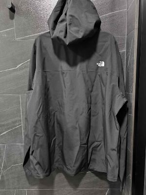 The North Face Men's Active Stretch Rain Shell (unused) 2
