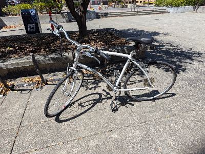 Hybrid Bike 1