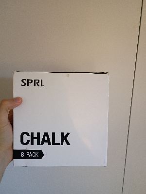 Gym Chalk $5 1