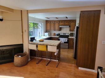 Furnished Room in Townhouse in Cupertino 2