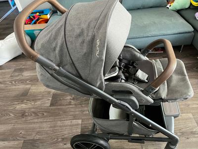 Nuna MIXX Next Stroller - $400 OBO 2