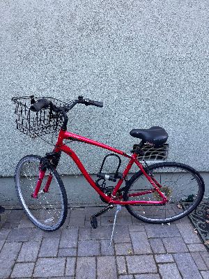 Schwinn Voyageur 21 Hybrid Bike – XL – 1