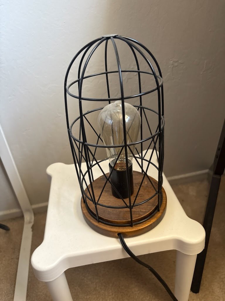 Free lamps, desk chair, mirror, etc. 2