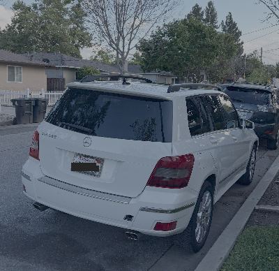 2011 Mercedes-Benz GLK 350, 120K Miles, Clean Title, 2nd owner 3