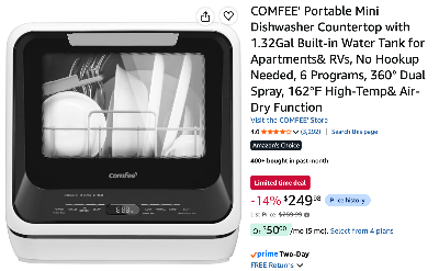 Moving Sale – Dishwasher, Snowboard, E-Scooter, Queen Bed 3