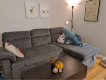 Convertible Sleeper Couch 4