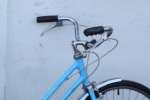 Schwinn Collegiate Vintage Steel Ladies Bike, 5-Speed blue - KGVE 3