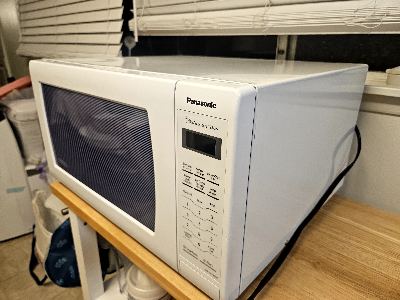 1250W panasonic microwave 2
