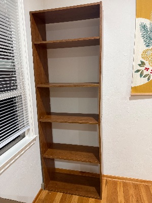 Free Bookshelf 1