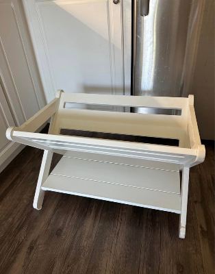 Shoe rack - Crate and Barrel 3