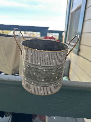 plant pots! 2