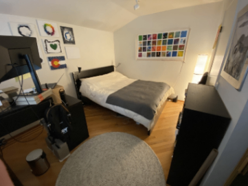 Room for Rent - Shared House Sunnyvale Nov 1 1