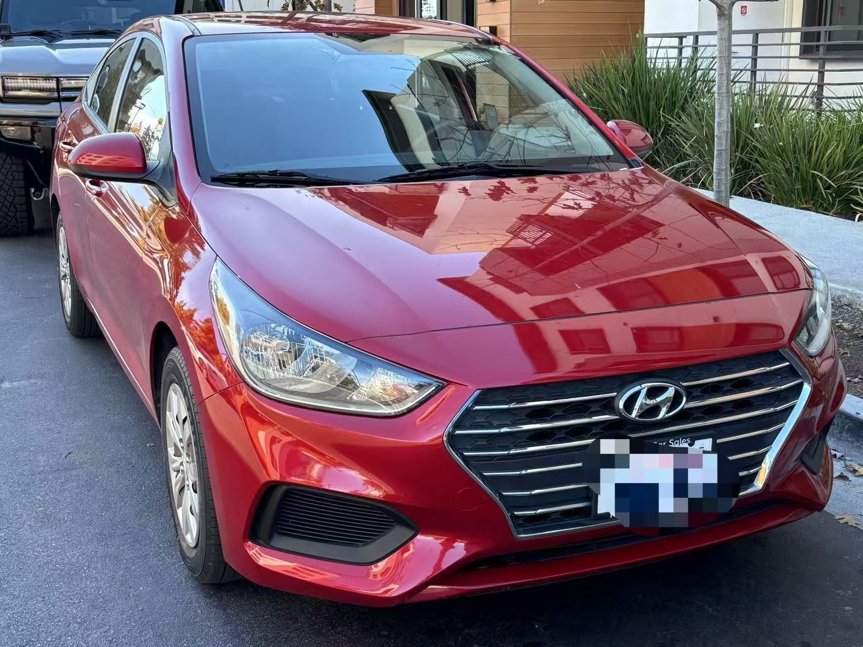 2019 Hyundai Accent SE – 75K Miles - Clean Title - Serviced Last Month 1