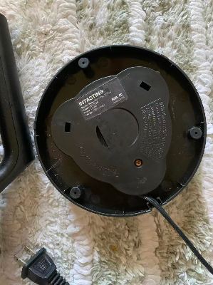INTASTING Electric Kettle 3