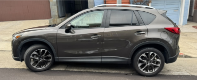 2016 Mazda CX-5 Grand Touring SUV 1