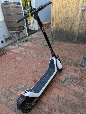 NIU KQi 300P Electric Scooter – Excellent Condition – $350 OBO 1