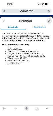 Air pump 2