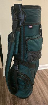 Golf Club Set (11 clubs) + Datrek Cart Bag + 23 Balls 2
