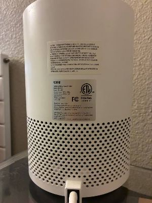 TOPPIN Air Purifier 3