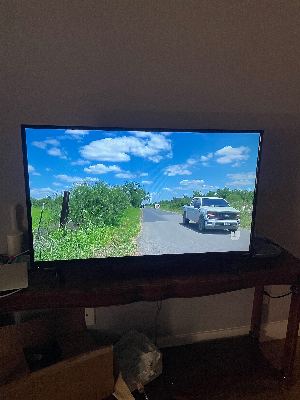 VIZIO 39 inch HDTV 2