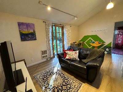 Furnished 1 bd/1 bath cottage; walking/biking distance to Stanford 2