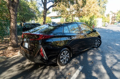 2020 Toyota Prius Prime XLE Plug-in Hybrid, ~56,600 miles, Clean Title 2