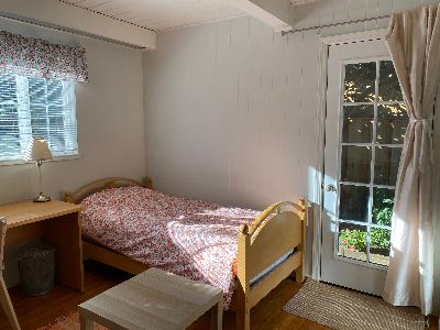 Private Room with a Private Bathroom in Palo Alto 2
