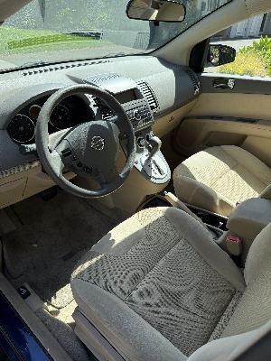 2007 Nissan Sentra Sedan 110k miles 4
