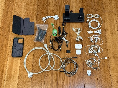 Miscellaneous Phone and Electronic Items 1