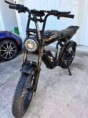 The super good quality electric bike for sale 1