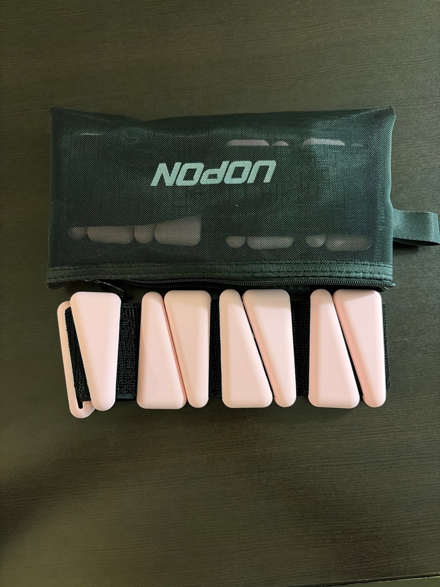 FOR SALE: 2lbs dumbbells (1pair) & ankle weights (1pair) 2