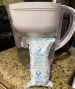 Brita Water filter 1