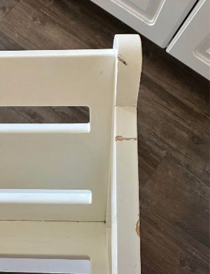 Shoe rack - Crate and Barrel 4