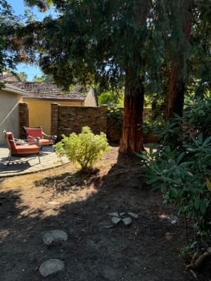 Separate entry in-law suite for lease 3