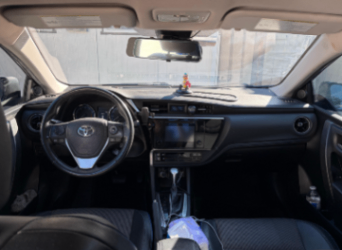 2018 TOYOTA Corolla SE 2