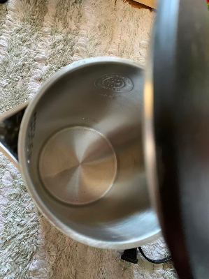 INTASTING Electric Kettle 4