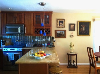 Furnished long term room for rent in Menlo Park Willows availble now 2