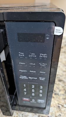 Compact Microwave - Black, Insignia .7 Cu. Ft. 2