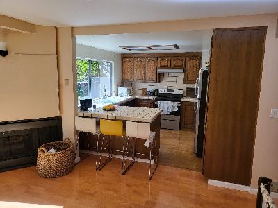 Furnish room + car in Townhouse 2