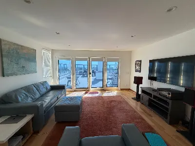 2BR Furnished Condo w/ Amazing Ocean View in Santa Monica, Blocks to Beach 2