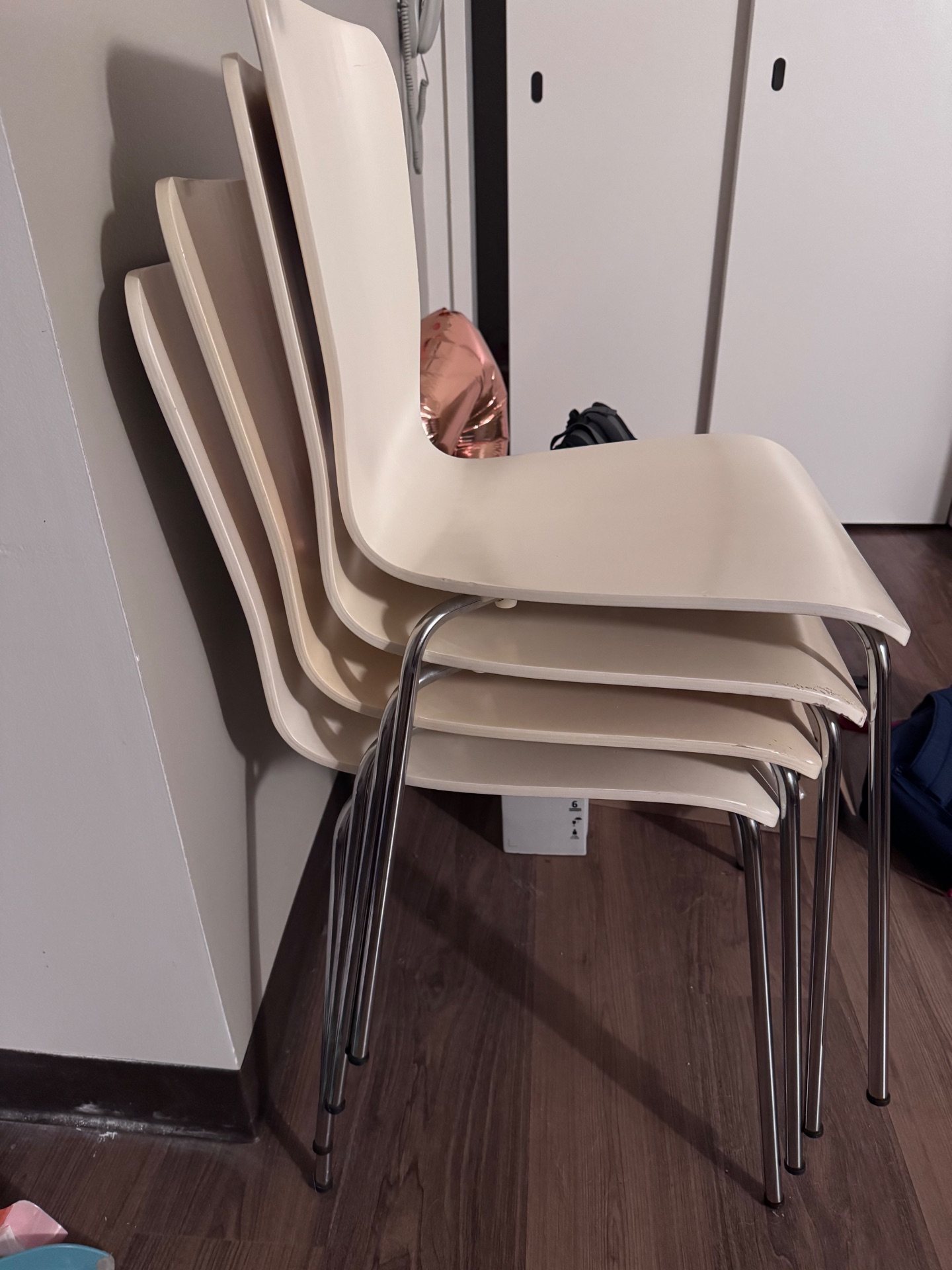 4 Chairs for $20 1