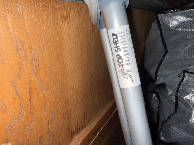 Top Shelf Orthopedics Tall Adult Crutches (5'10"-6'6") 1