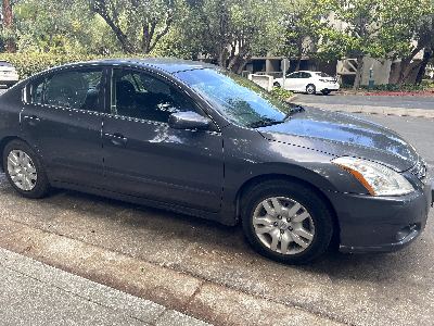 2010 Nissan Altima - 2.5S 4-Cylinder 2