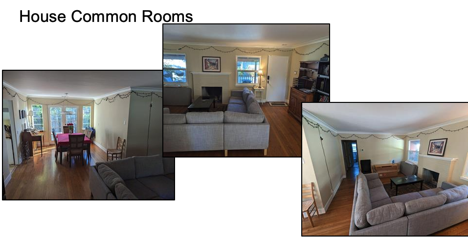 Room in Midtown Palo Alto House 4